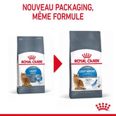 Royal Canin Aliment Sec pour Chat Light Weight Care 1,5 Kg